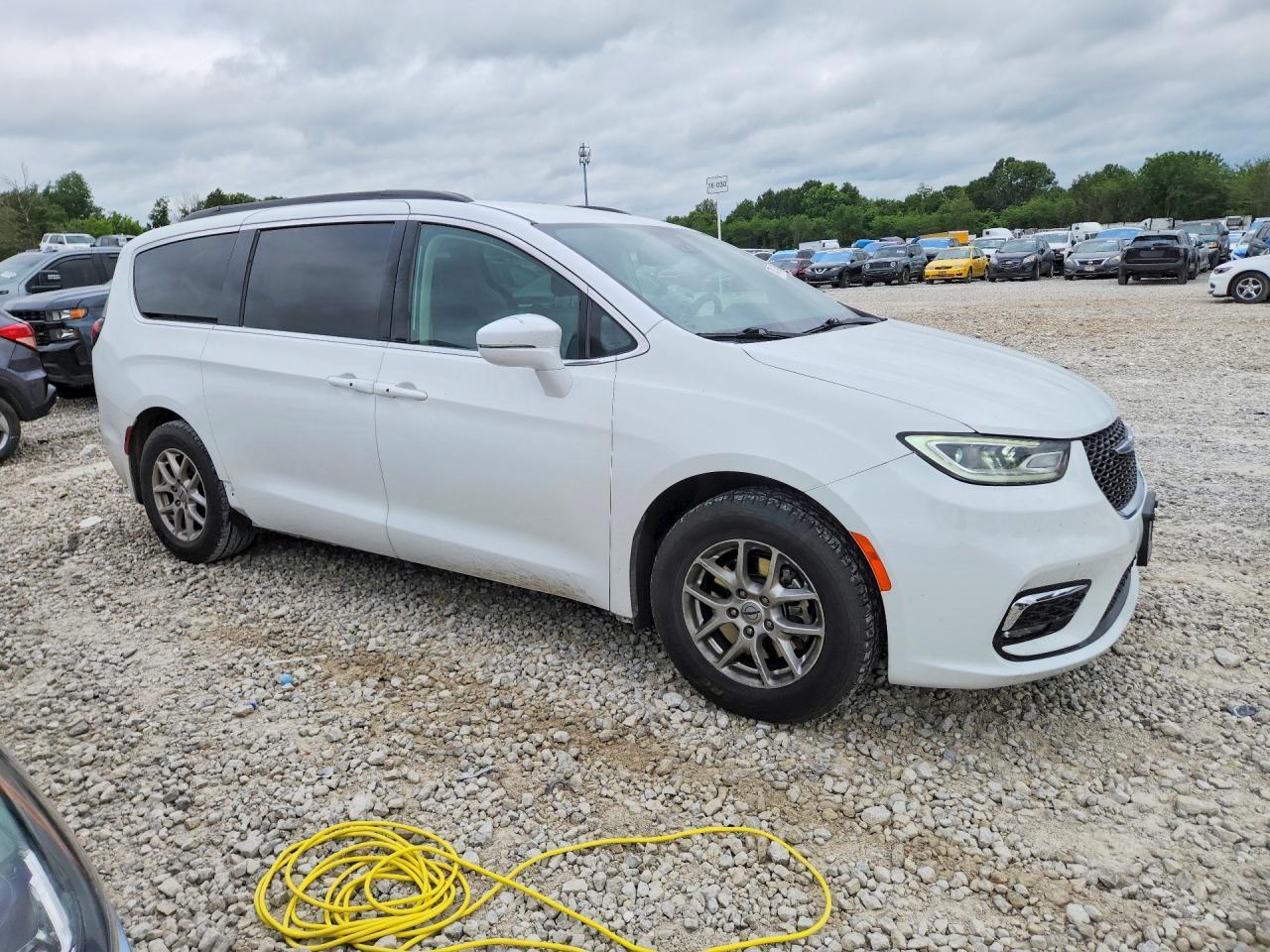 2022 Chrysler Pacifica Touring L - Фото 4
