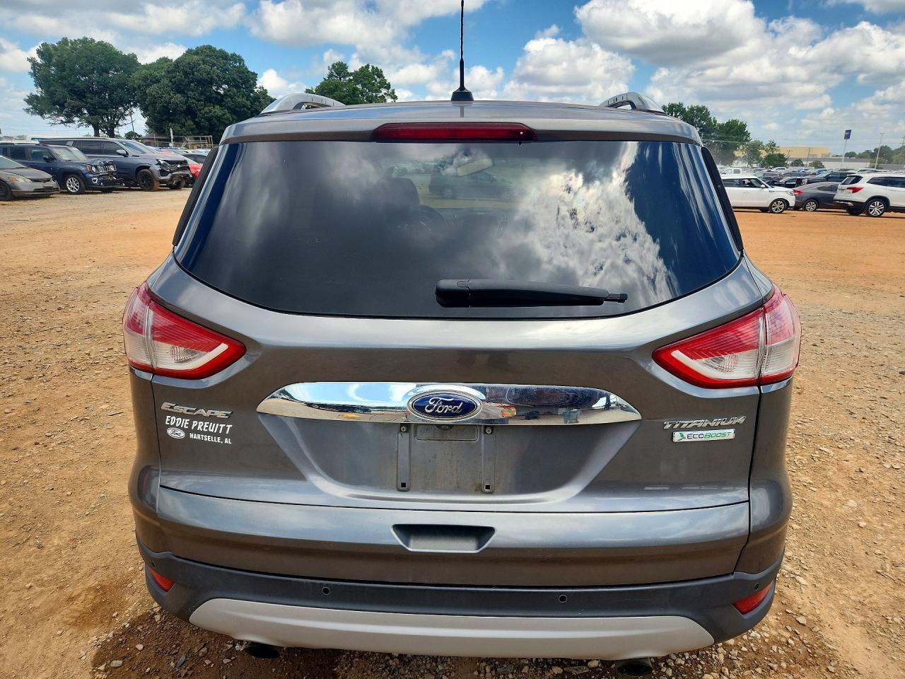 2014 Ford Escape Titanium - Image 6