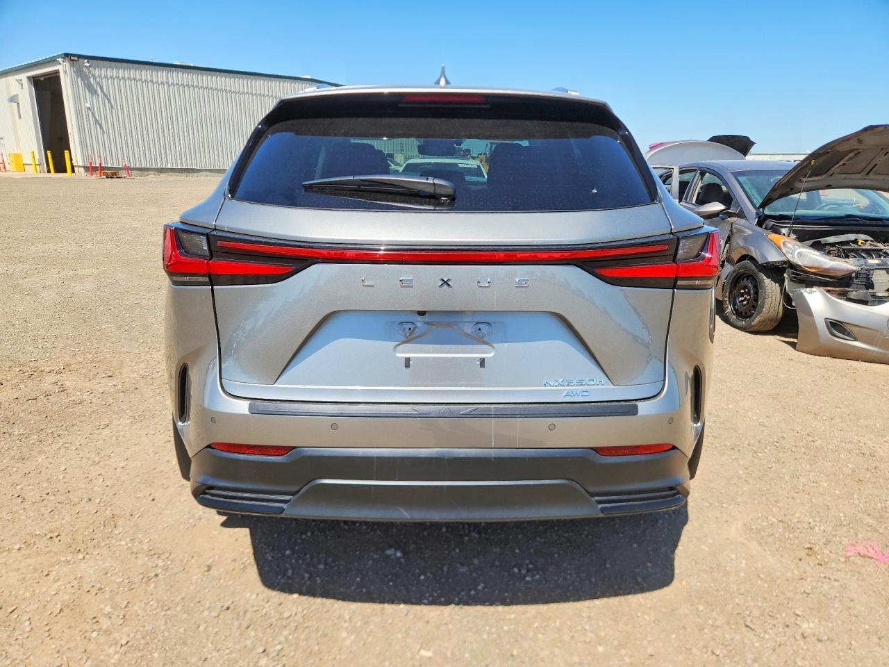 2024 Lexus Nx 350H Premium - Фото 6