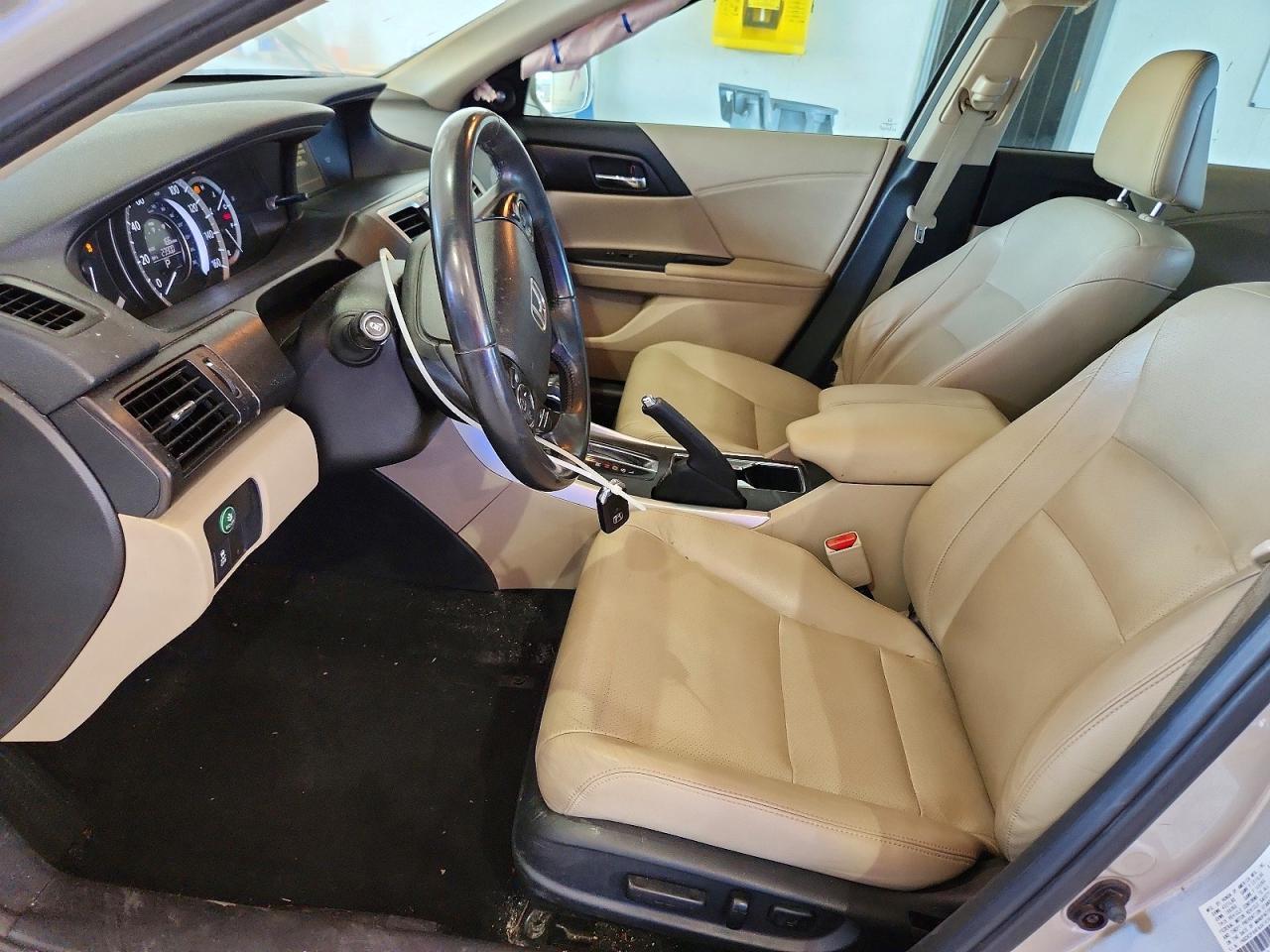 2015 Honda Accord Exl - Фото 7