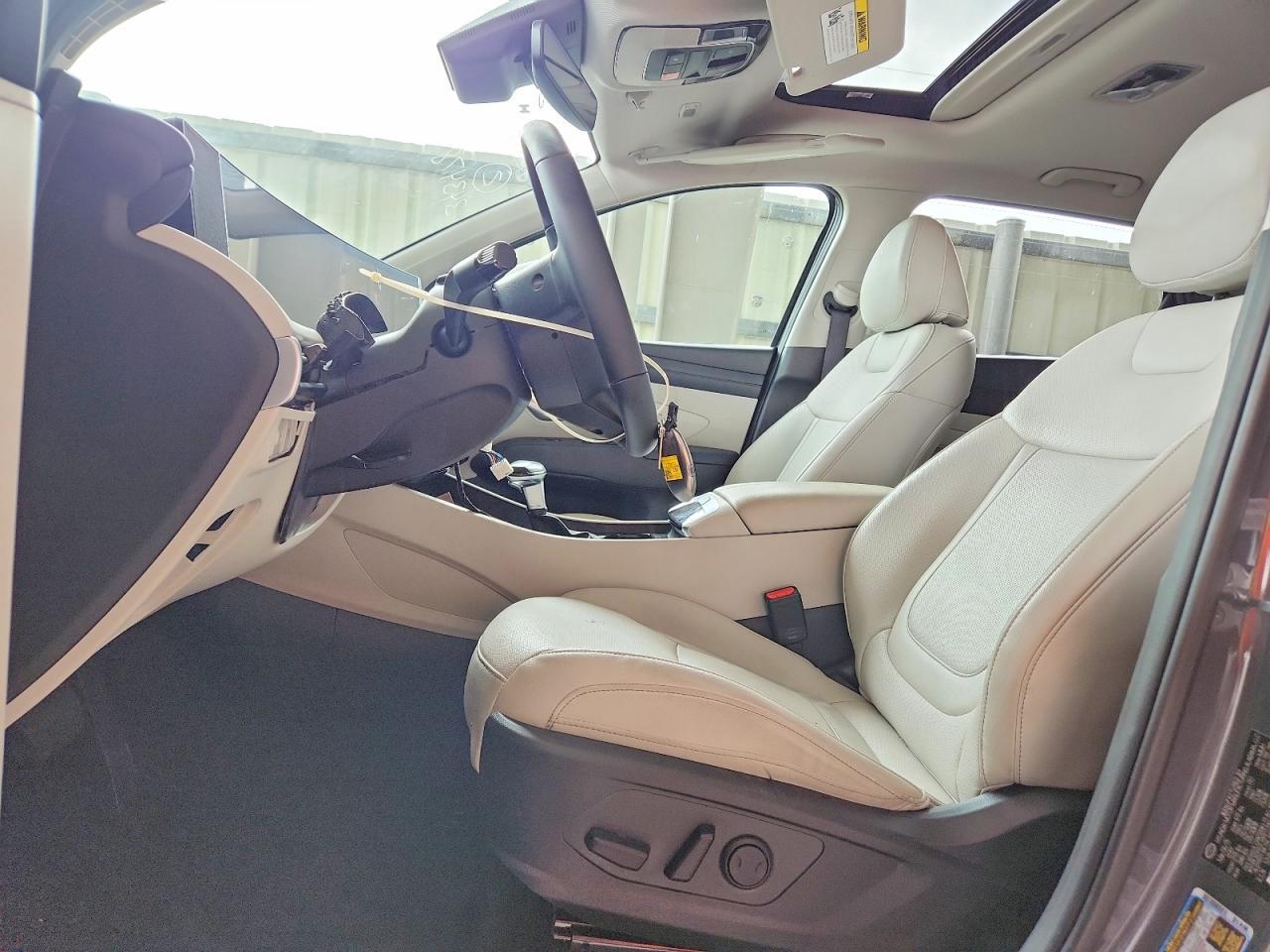 2025 Hyundai Tucson Sel - Фото 7