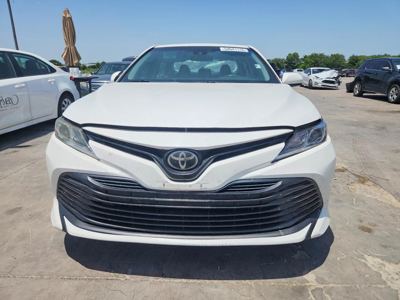 2018 Toyota Camry - Фото 5