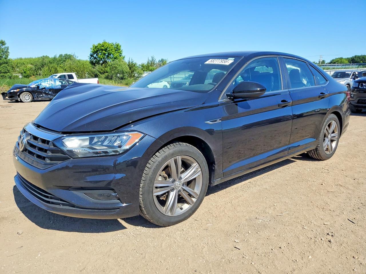 2021 Volkswagen Jetta S