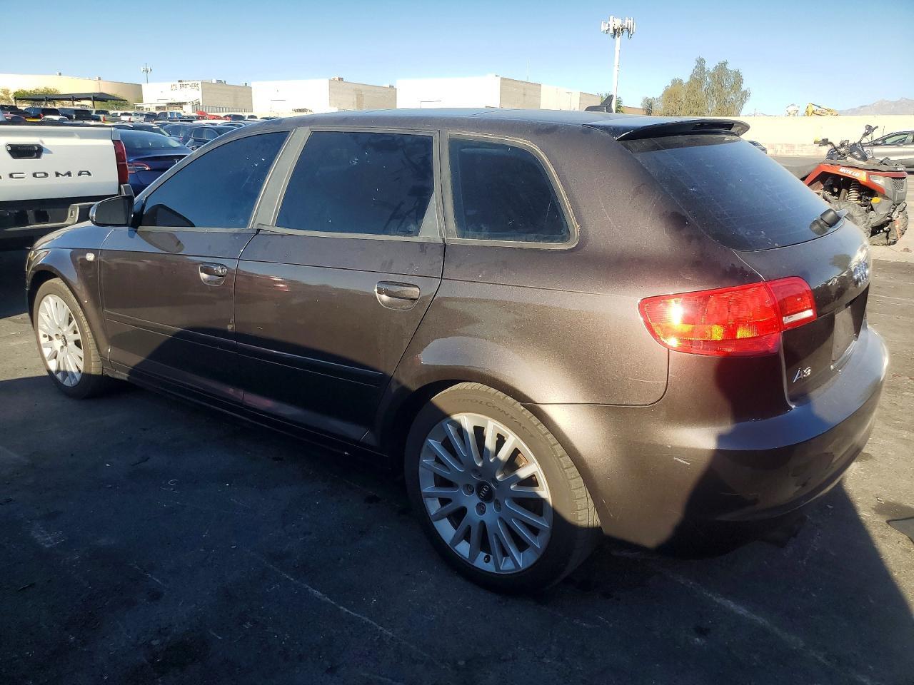 2008 Audi A3 2.0 - Image 2