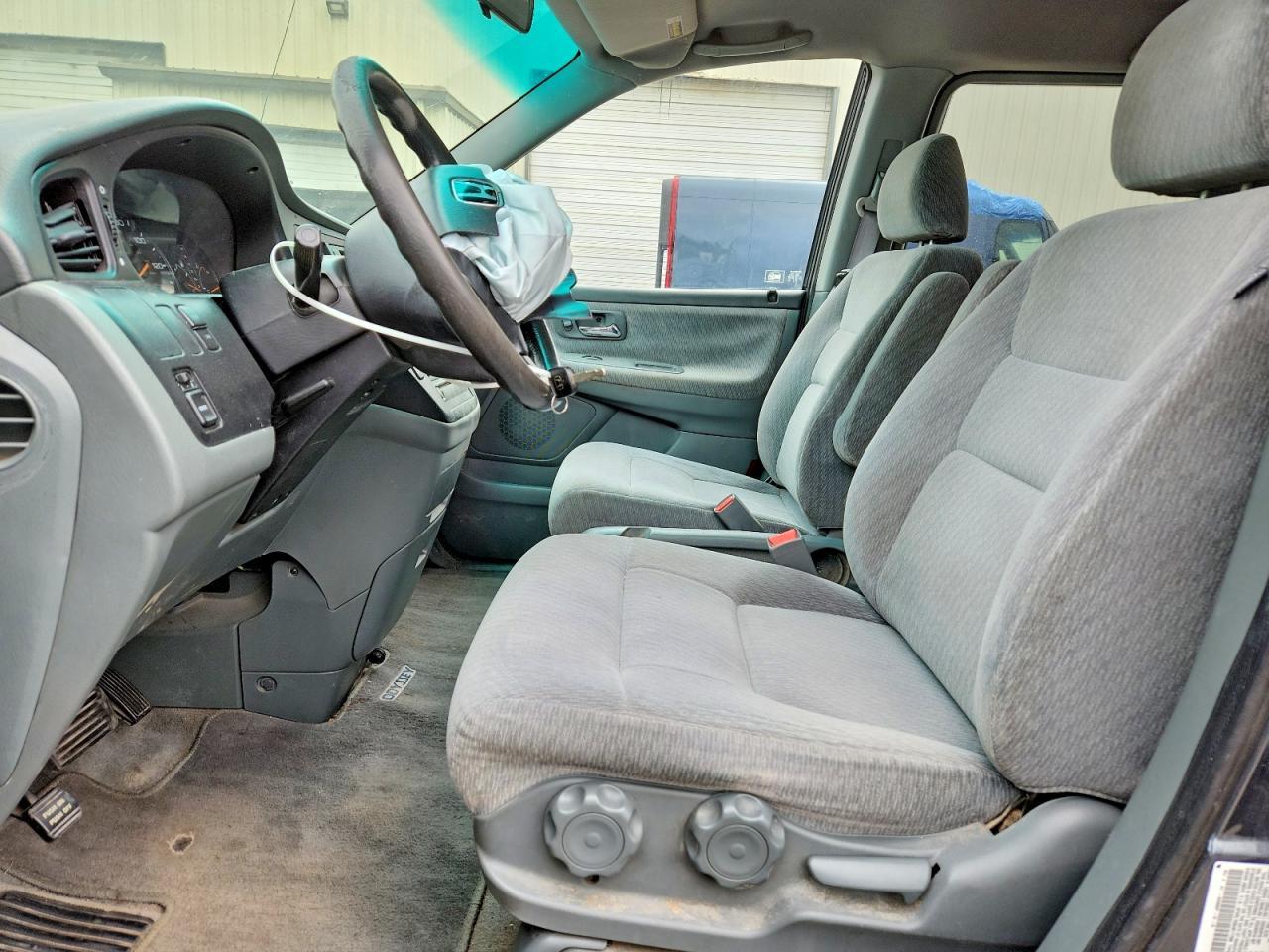 2004 Honda Odyssey Lx - Фото 7