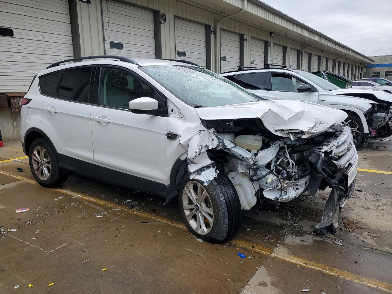 2018 Ford Escape Se - Image 4