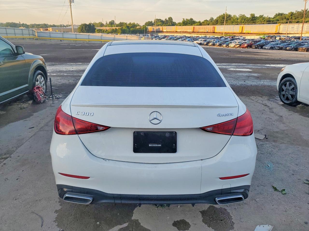 2023 Mercedes-Benz C 300 4Matic - Фото 6
