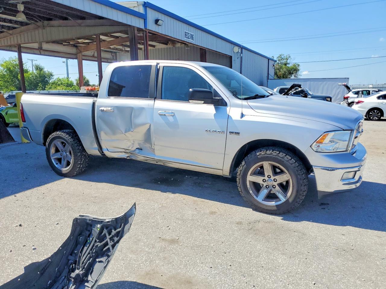 2010 Dodge Ram 1500 - Фото 4