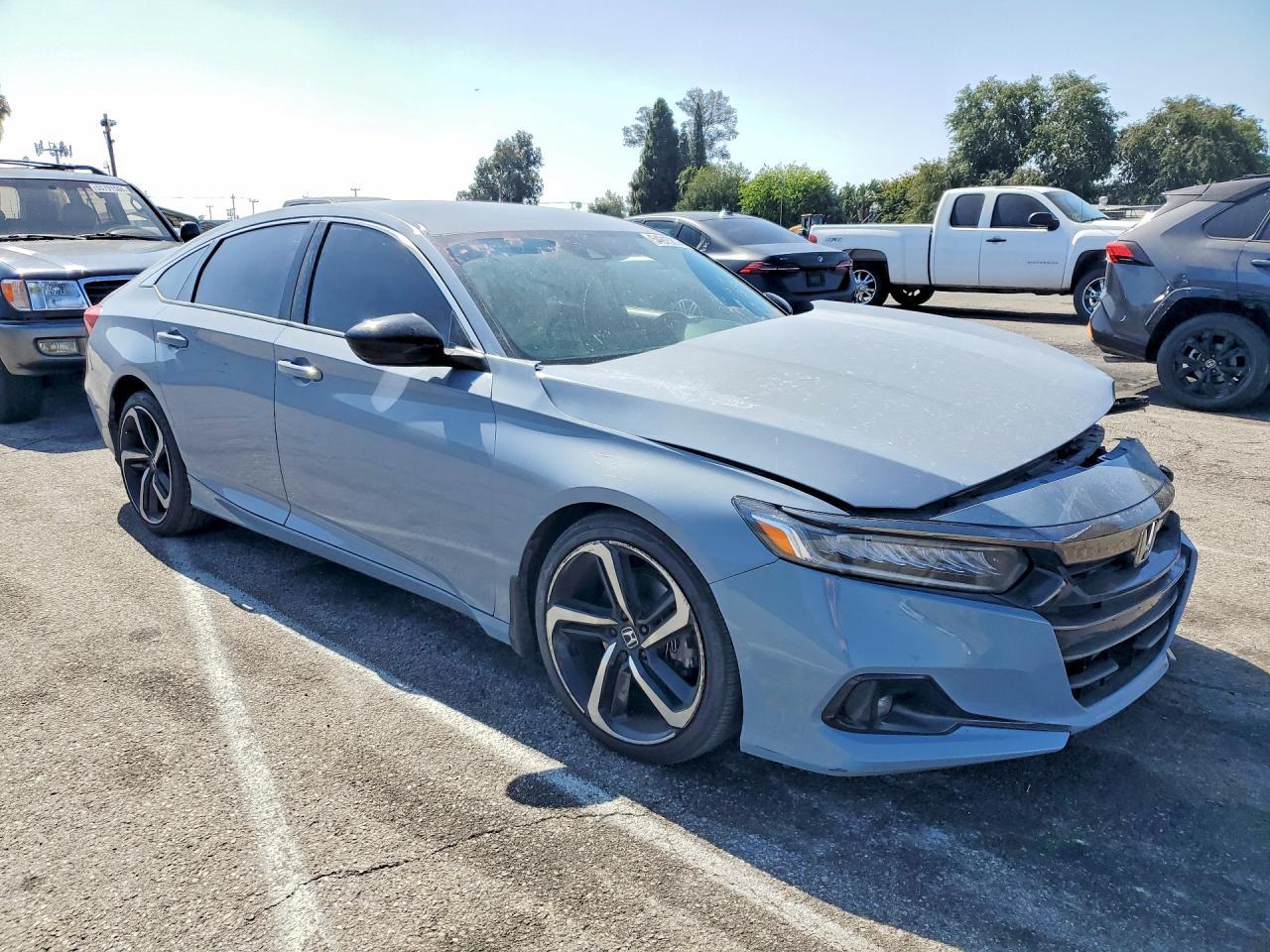 2021 Honda Accord Sport Se - Image 4