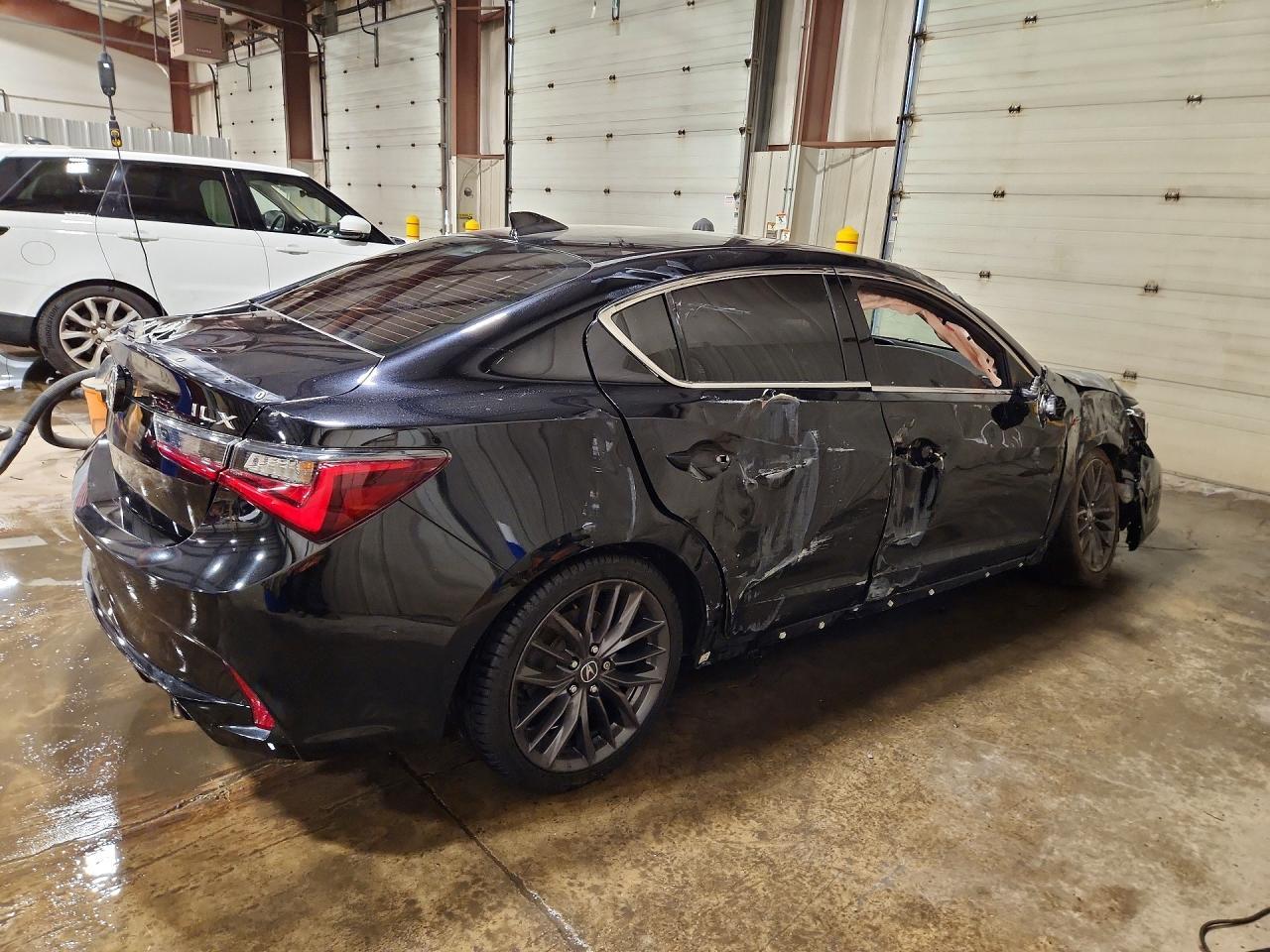 2020 Acura Ilx Premium A-Spec/Technology A-Sp - Фото 3