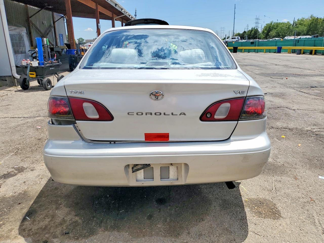 2000 Toyota Corolla Ve - Image 6