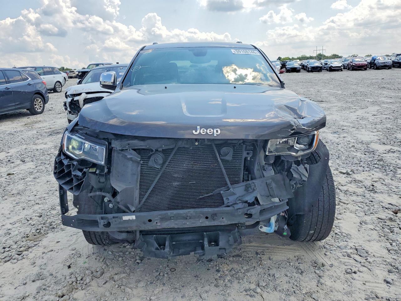 2018 Jeep Grand Cheroke - Фото 5