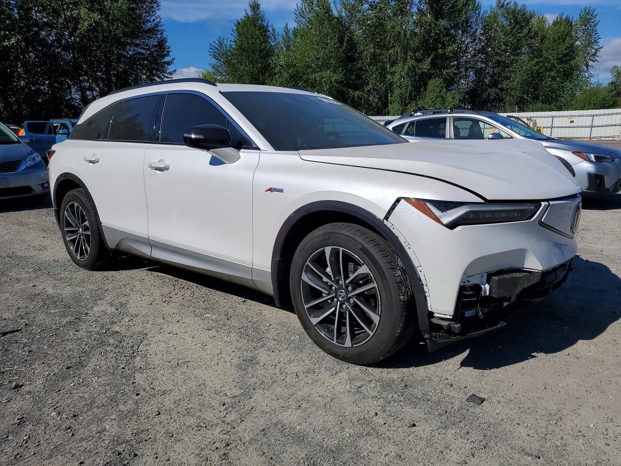 2024 Acura Zdx A-Spec - Фото 4