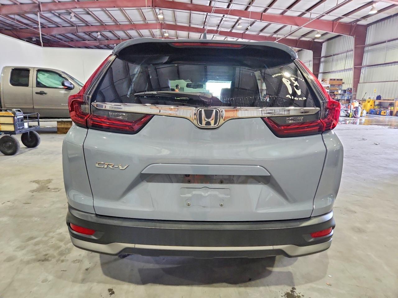 2021 Honda Cr-V Exl - Image 6