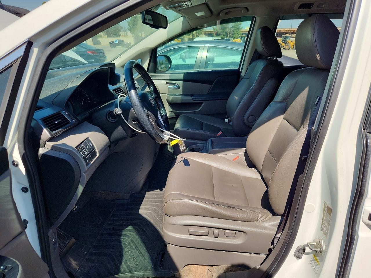 2014 Honda Odyssey Exl - Image 7
