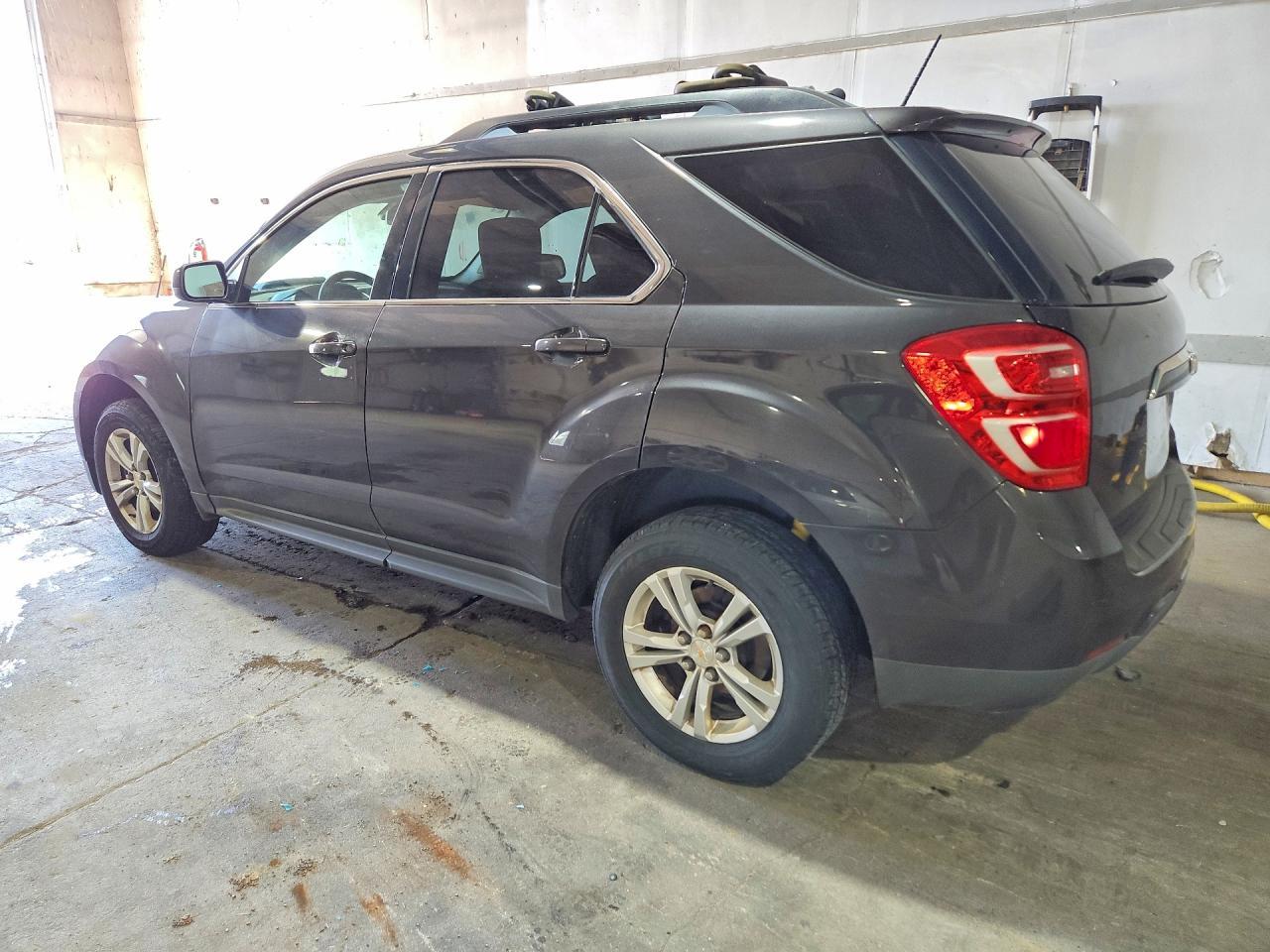 2016 Chevrolet Equinox Lt - Фото 2
