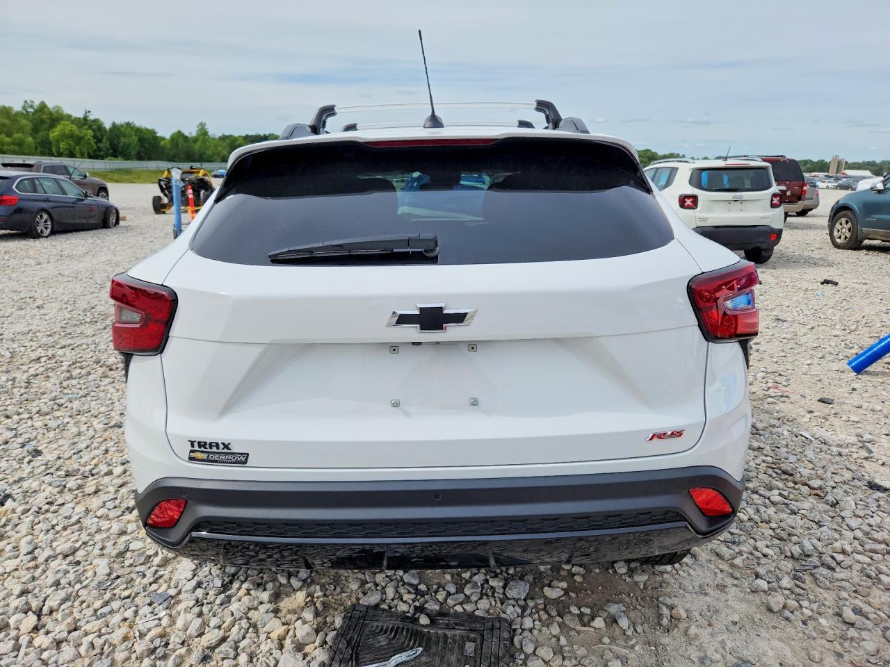 2025 Chevrolet Trax 2Rs - Image 6
