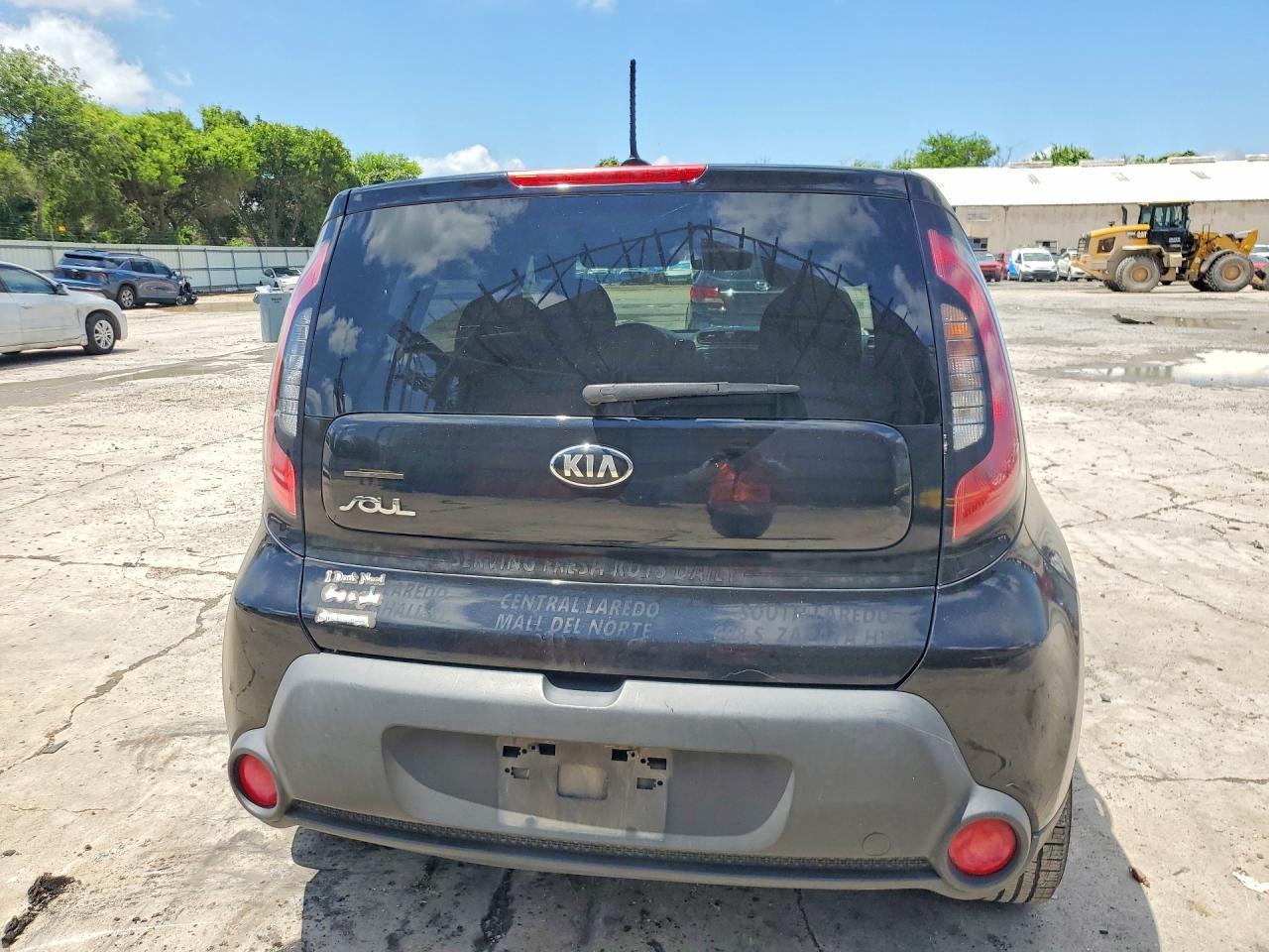 2016 Kia Soul Base - Фото 6