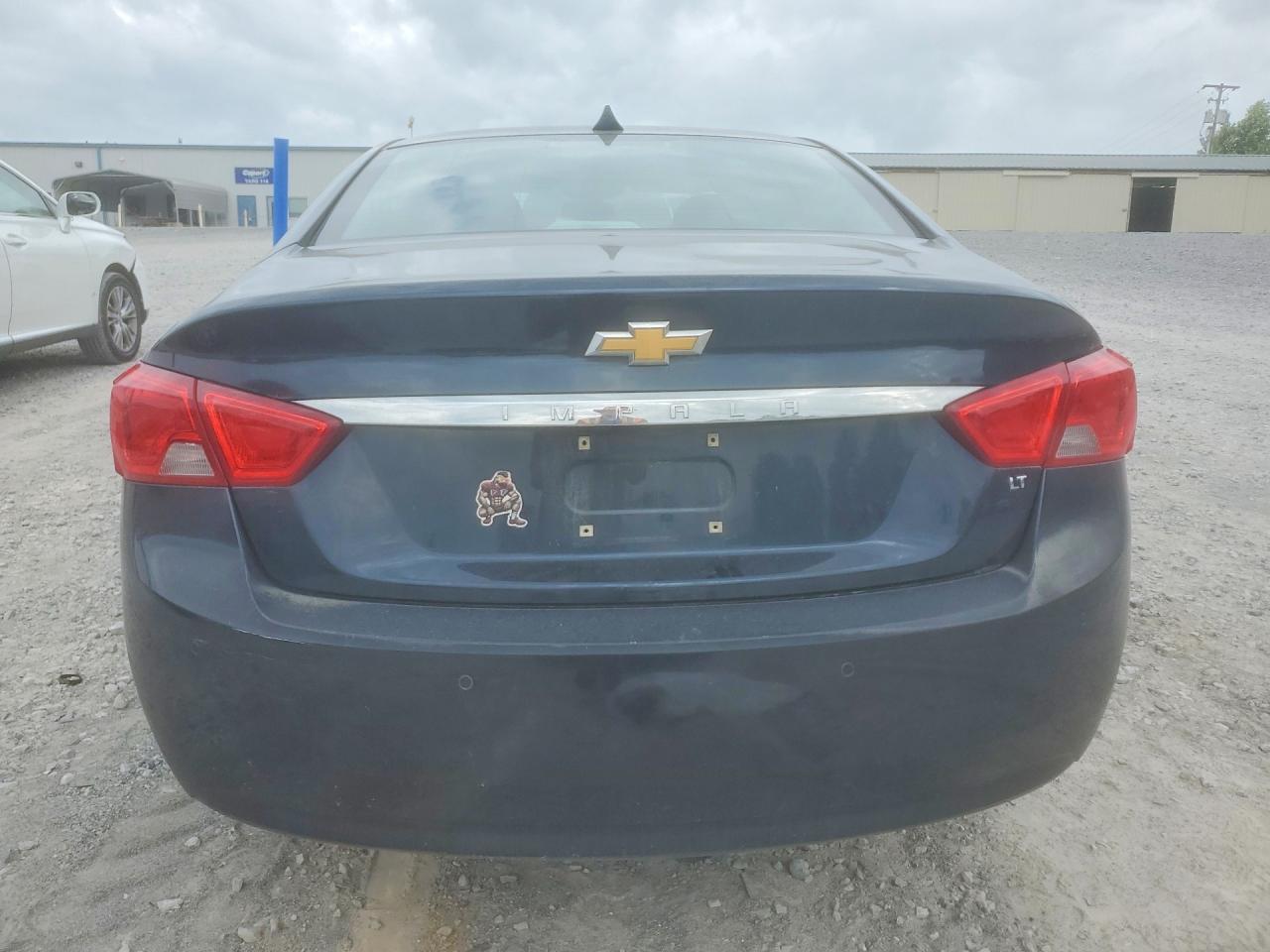 2014 Chevrolet Impala Lt - Image 6