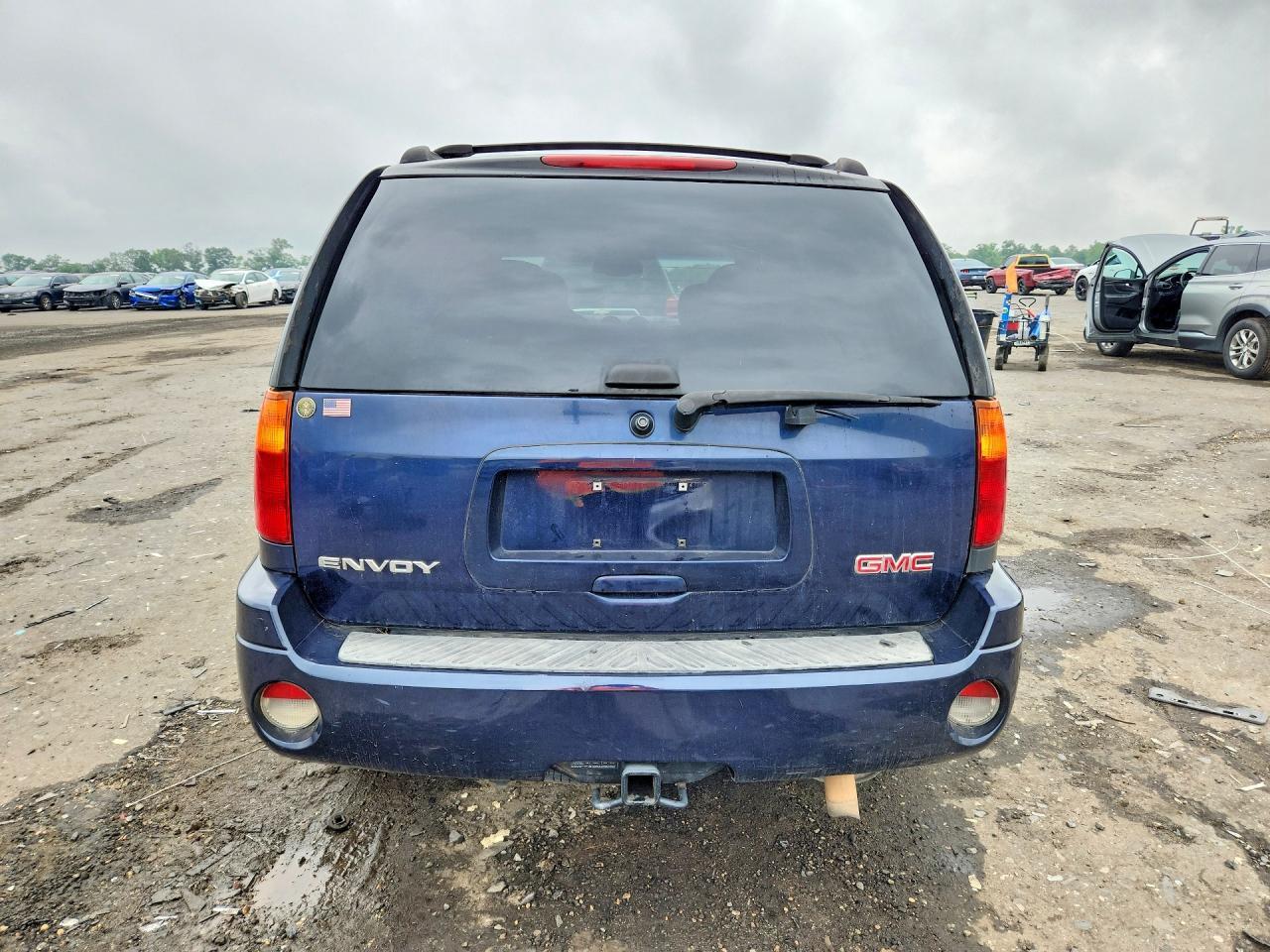 2008 GMC Envoy - Фото 6