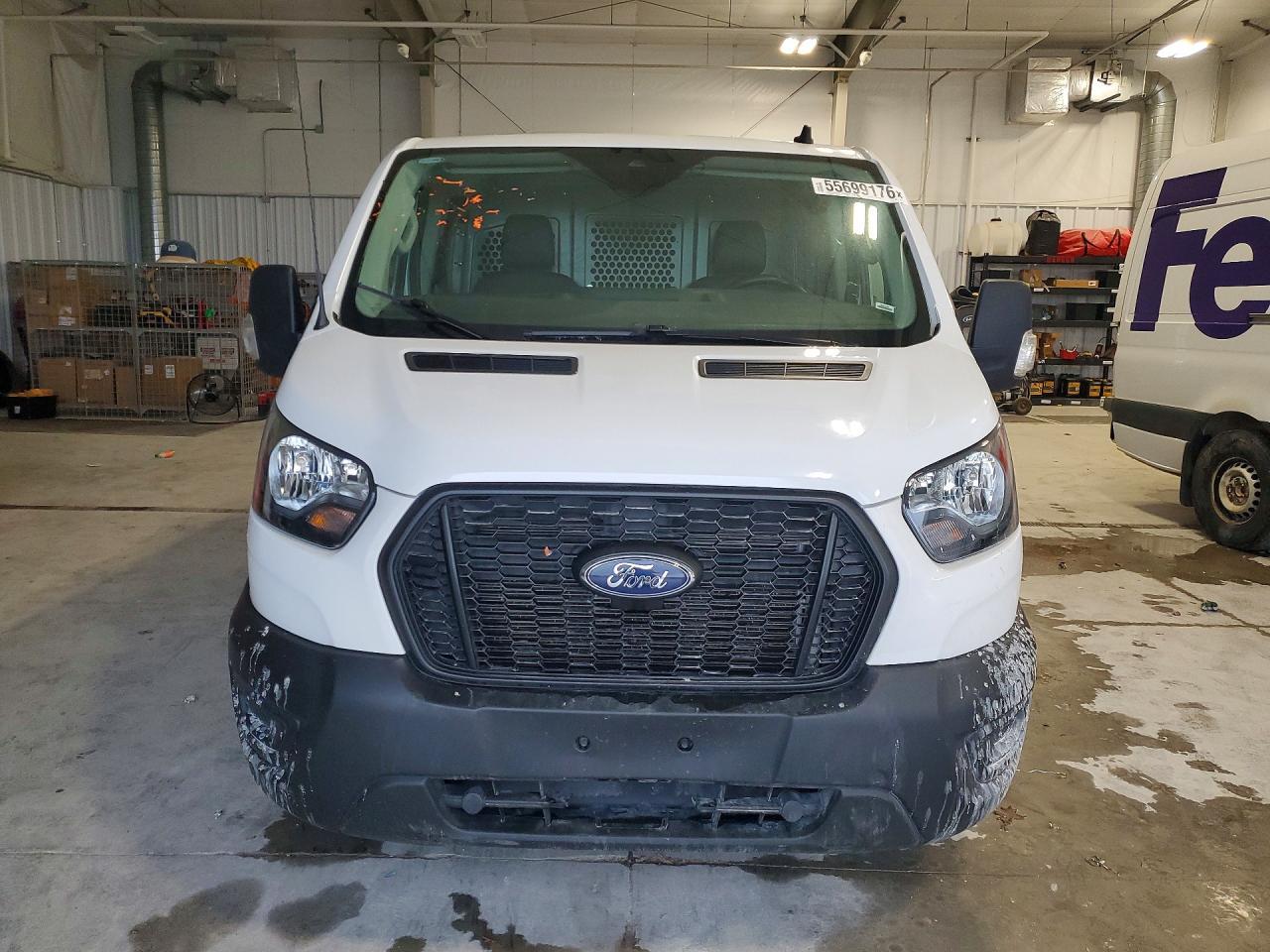 2024 Ford Transit T-250 - Фото 5