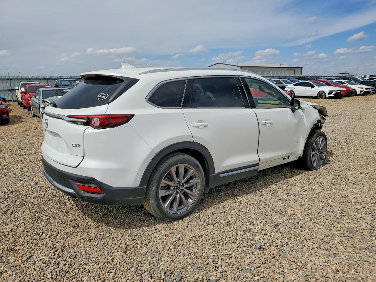 2020 Mazda Cx-9 Grand Touring - Фото 3