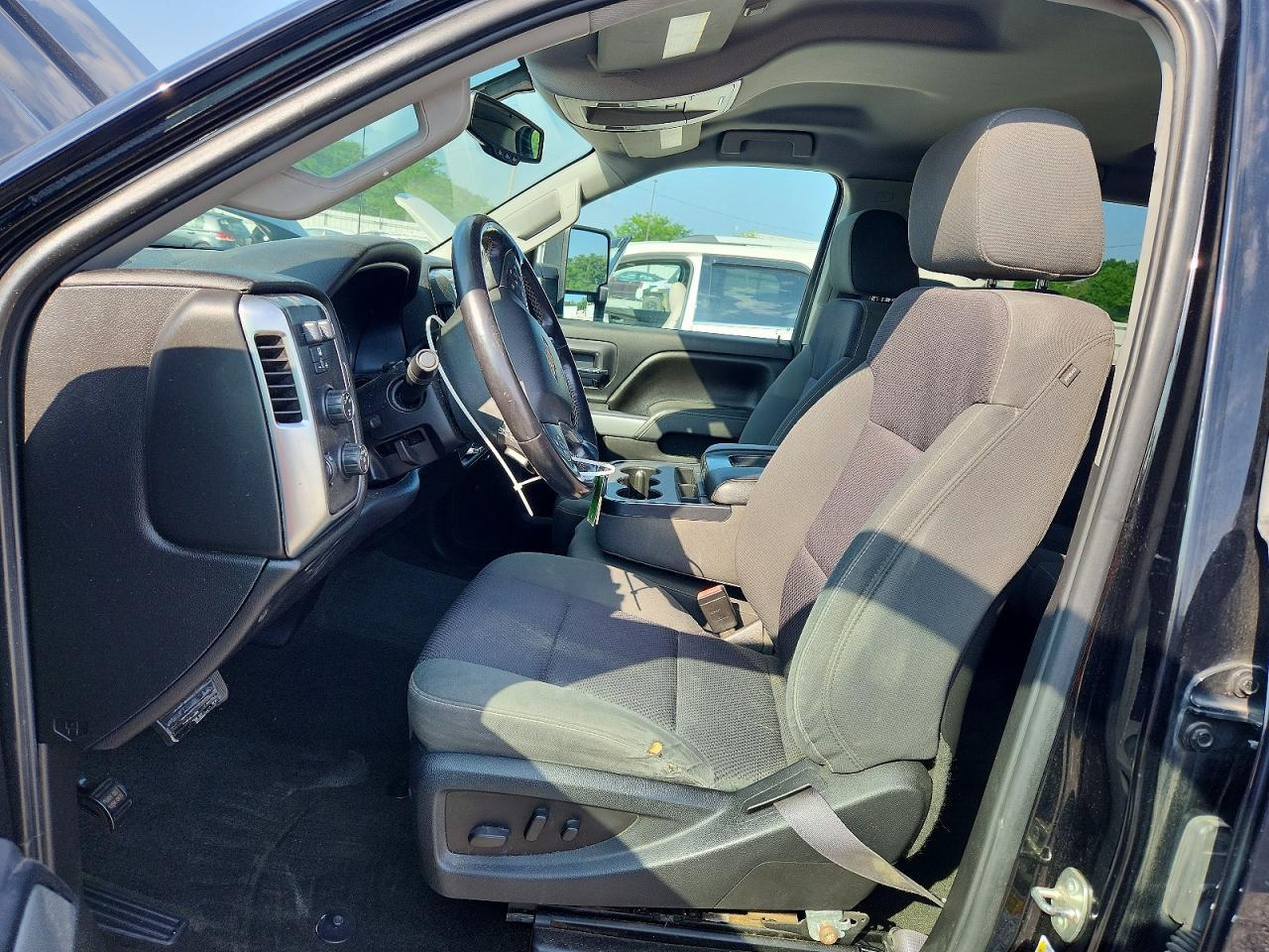 2015 Chevrolet Silverado K2500 Heavy Duty Lt - Фото 7