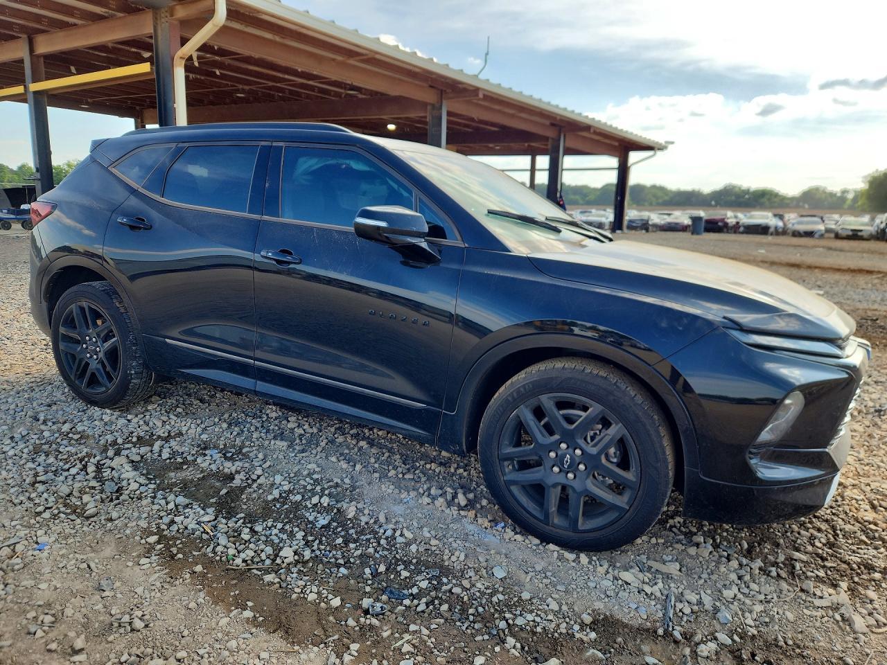 2023 Chevrolet Blazer Rs - Image 4