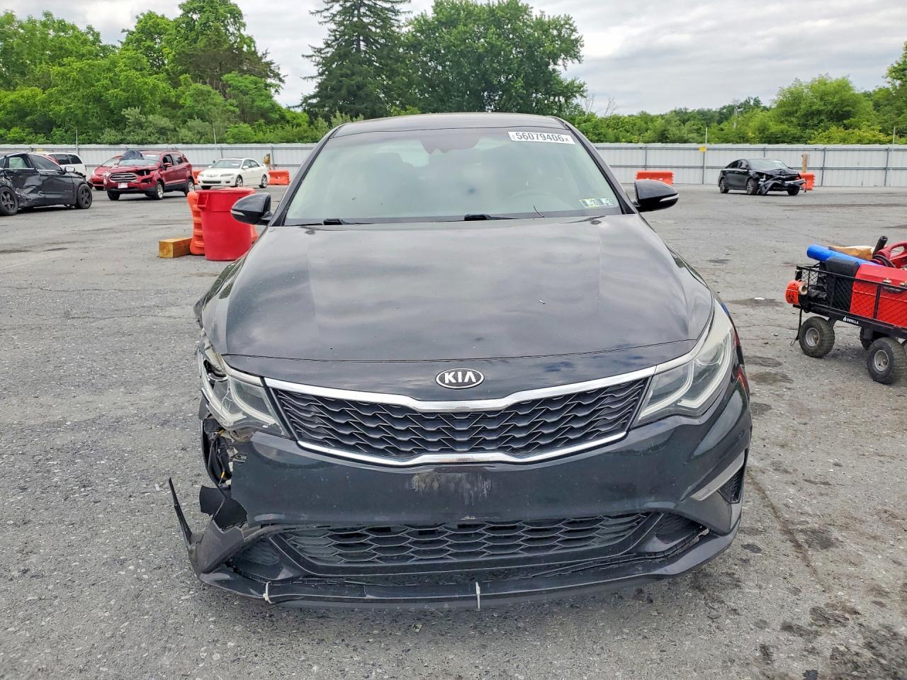 2019 Kia Optima Lx - Фото 5
