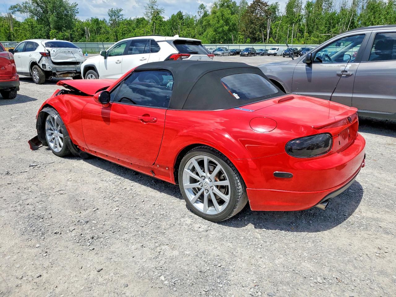 2006 Mazda Mx-5 Miata - Image 2