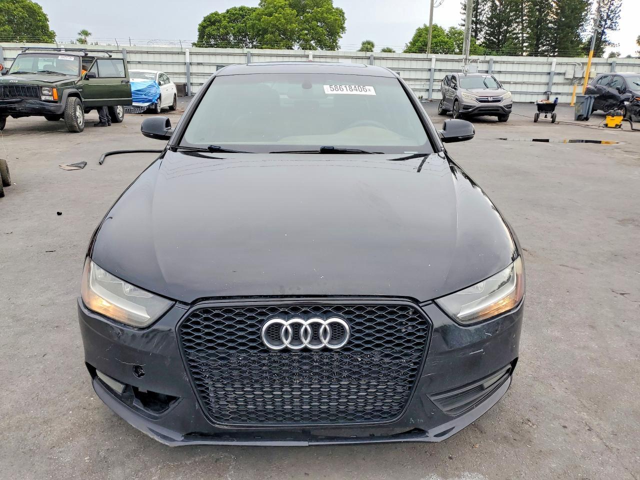 2018 Audi A4 Premium - Фото 5