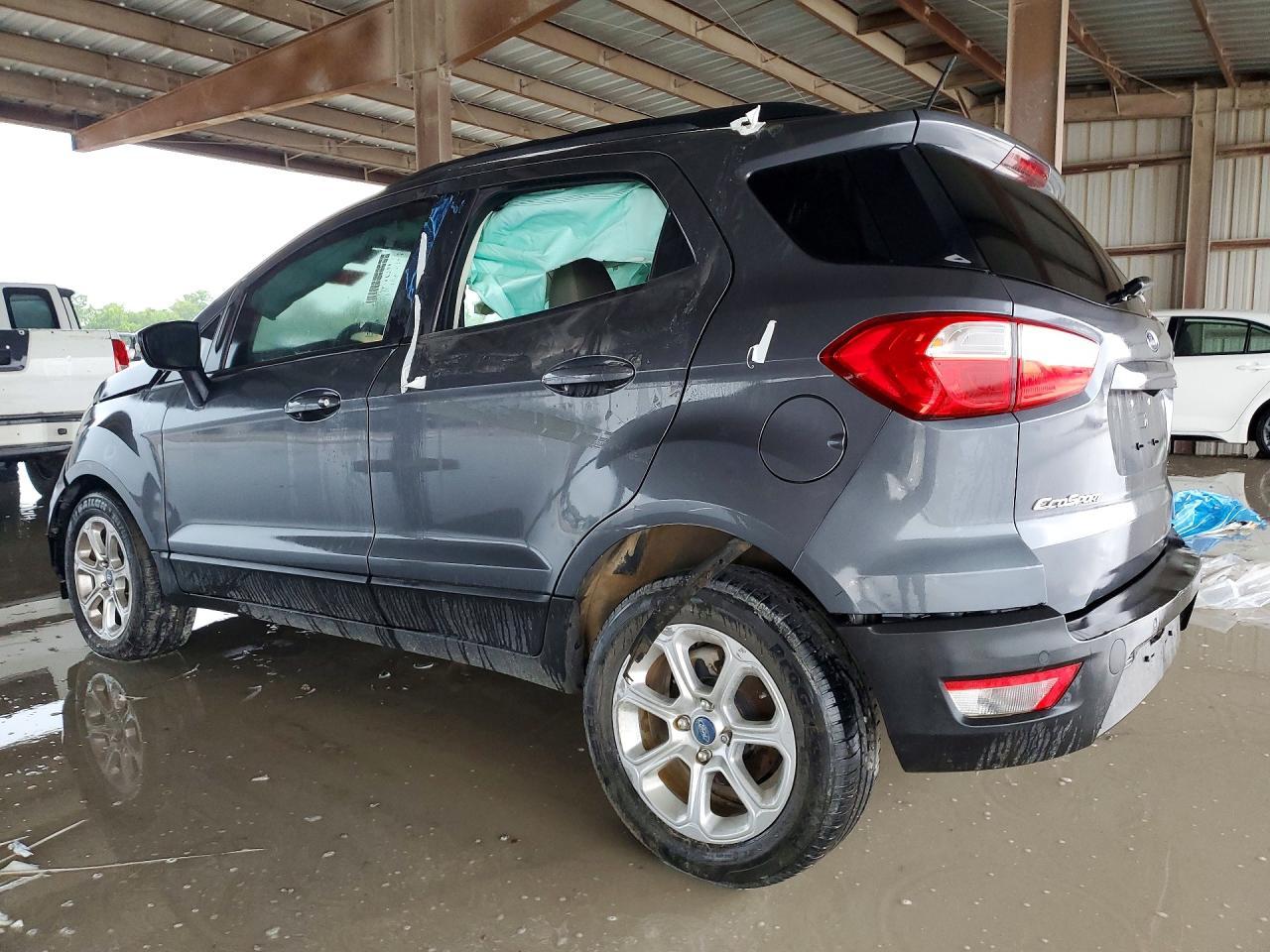 2021 Ford Ecosport Se - Фото 2