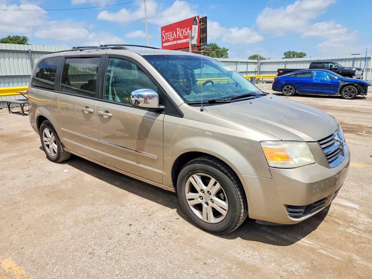 2008 Dodge Grand Caravan Sxt - Фото 7