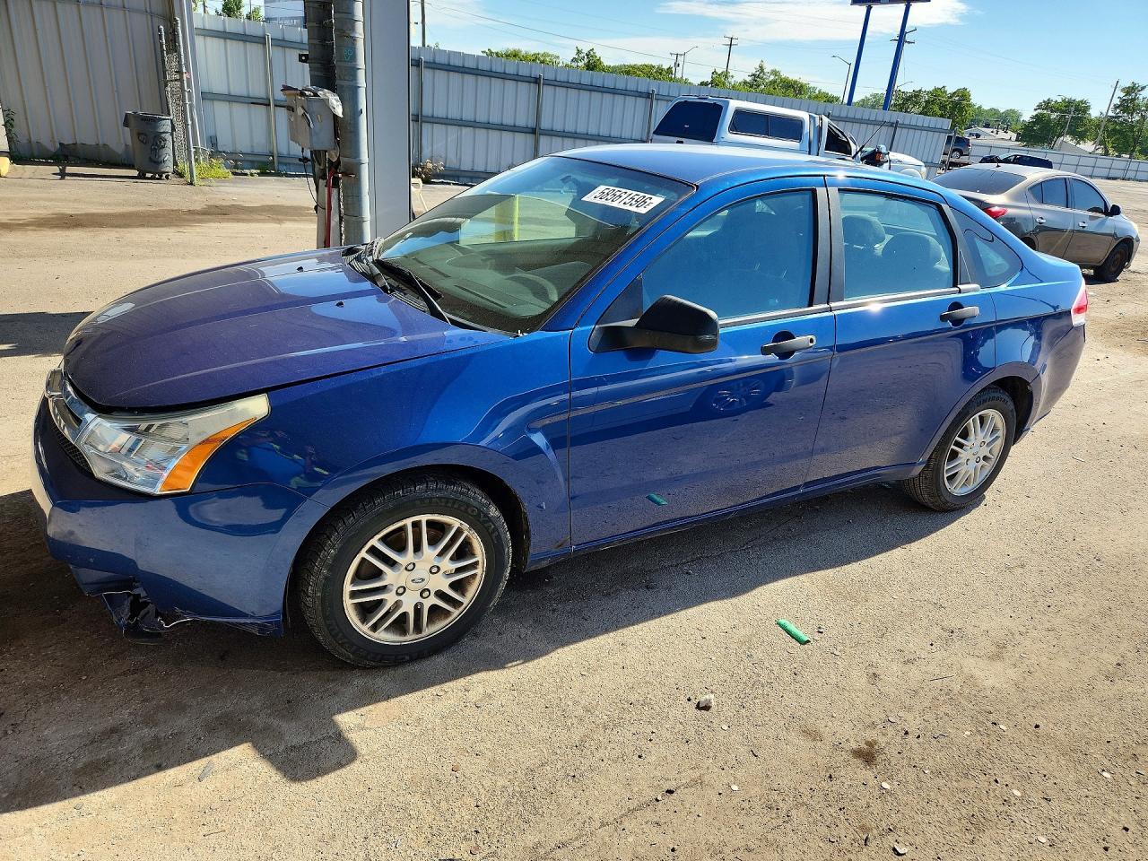 2009 Ford Focus Se
