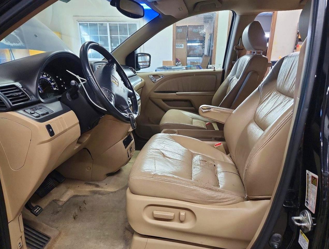 2007 Honda Odyssey Exl - Image 7