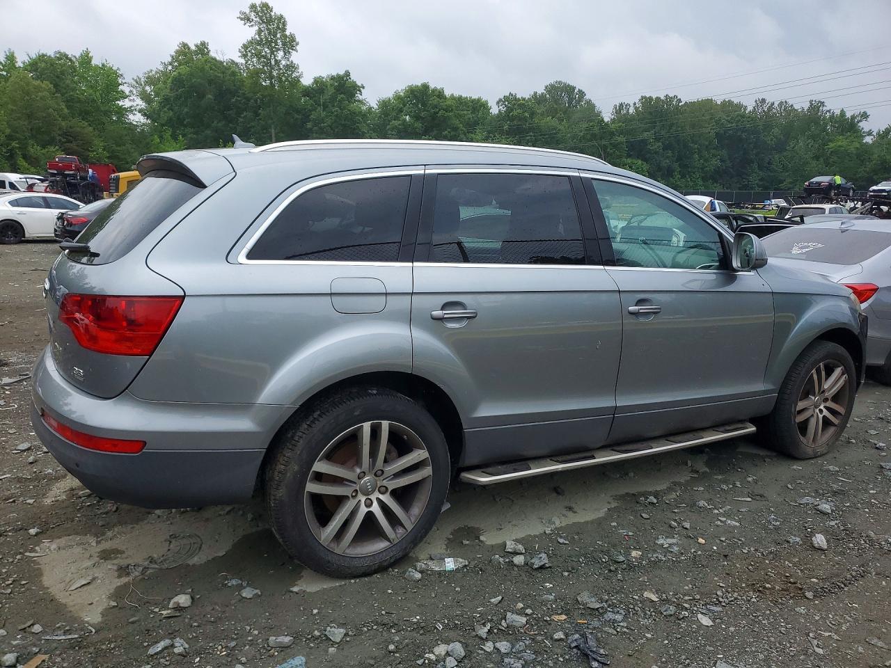 2009 Audi Q7 3.6 Quattro - Image 3