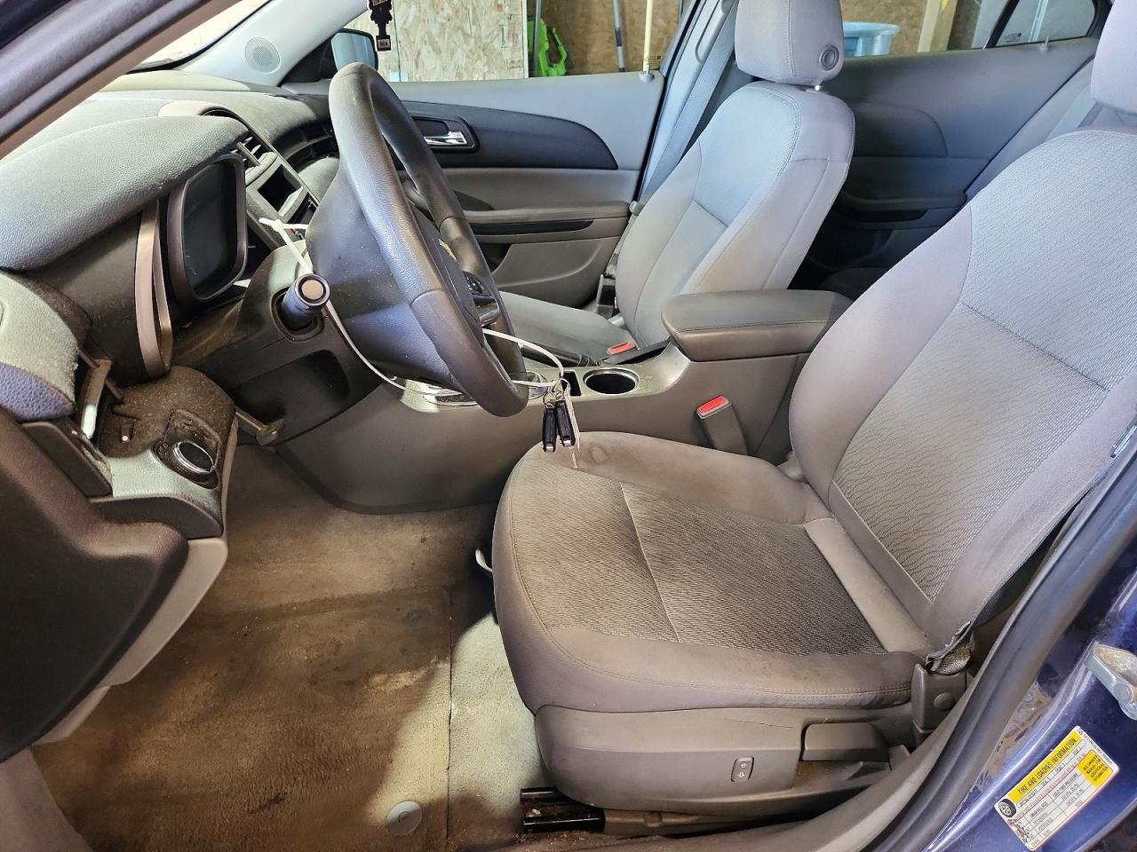 2014 Chevrolet Malibu Ls - Image 7