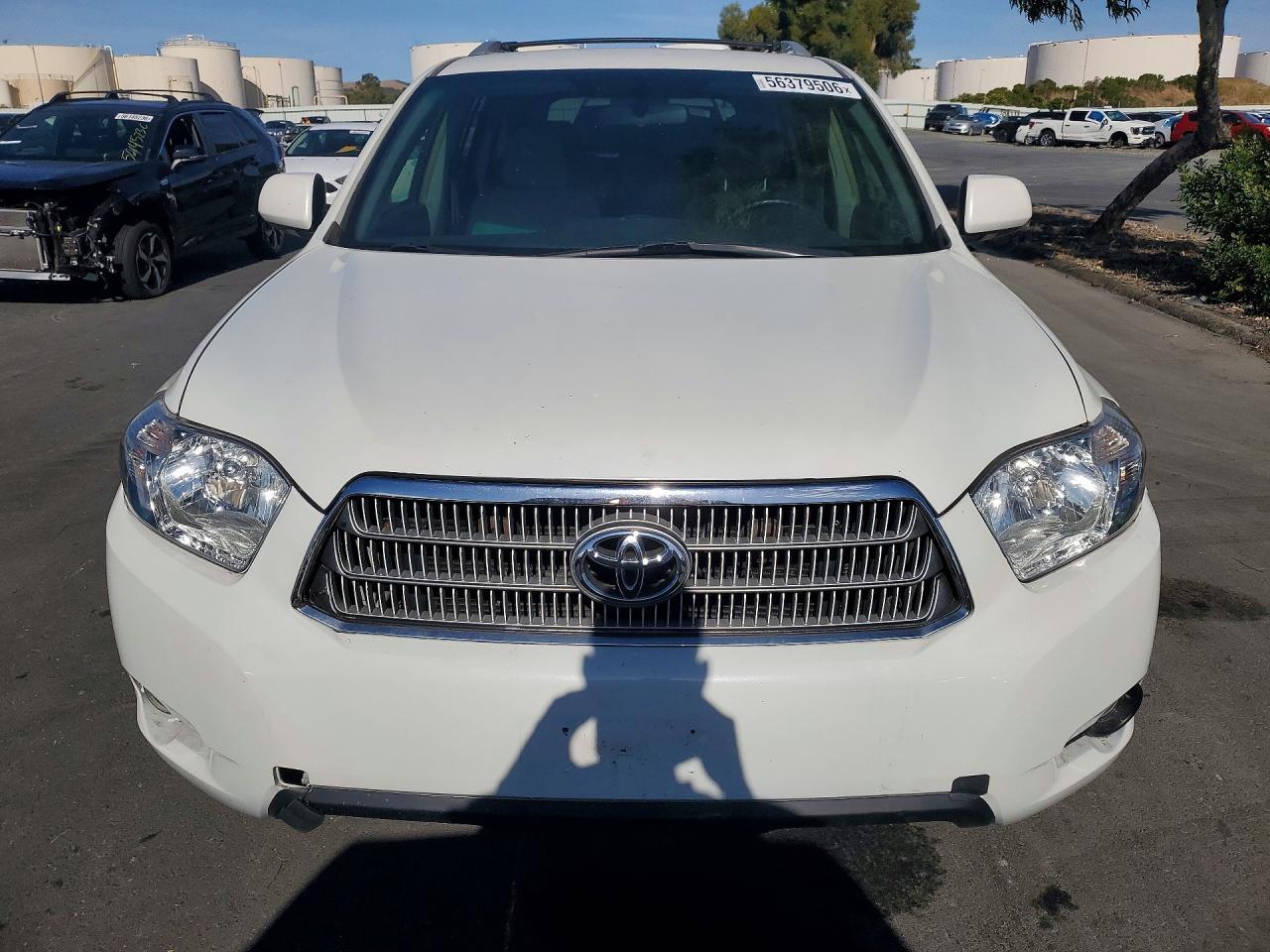 2008 Toyota Highlander Hybrid - Фото 5