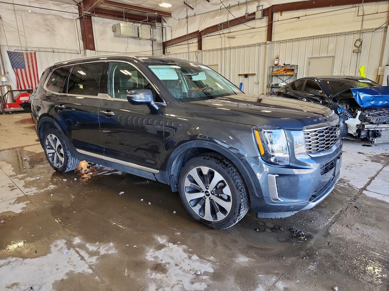 2021 Kia Telluride Ex - Фото 4