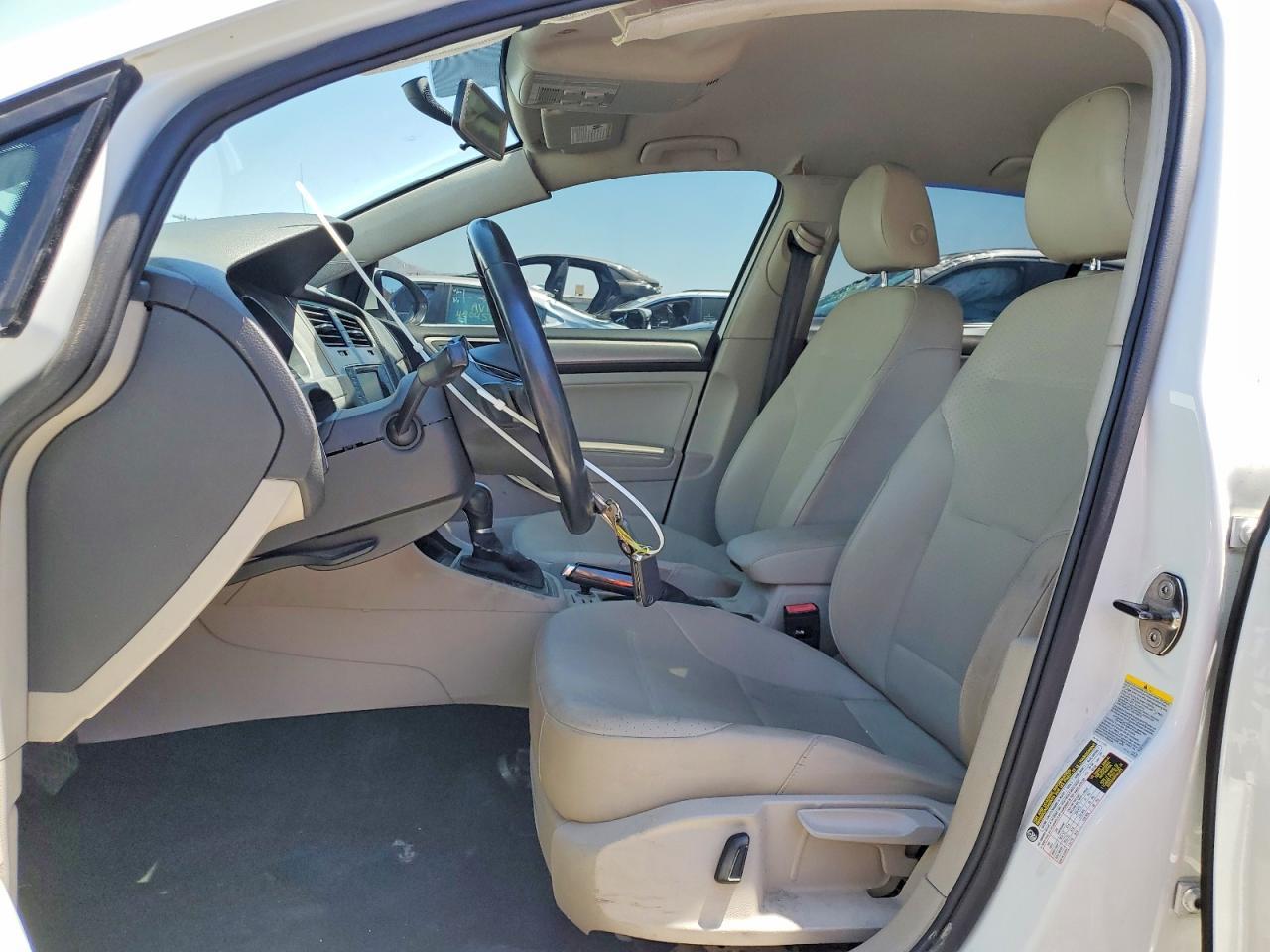 2015 Volkswagen Golf Sportwagen Tdi S - Фото 7