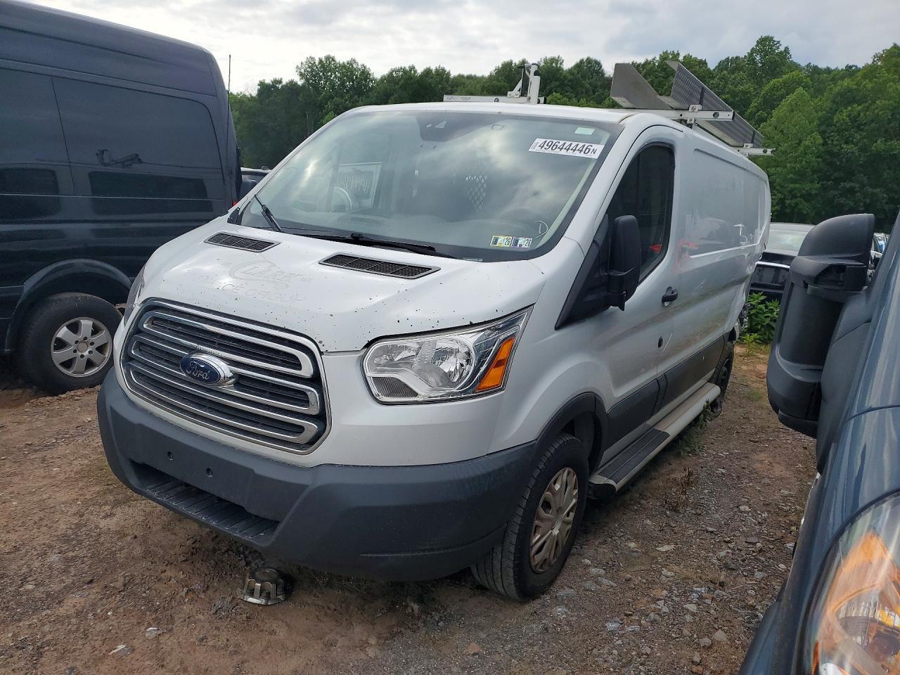 2017 Ford Transit T-