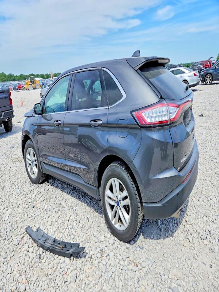 2018 Ford Edge Sel - Фото 2
