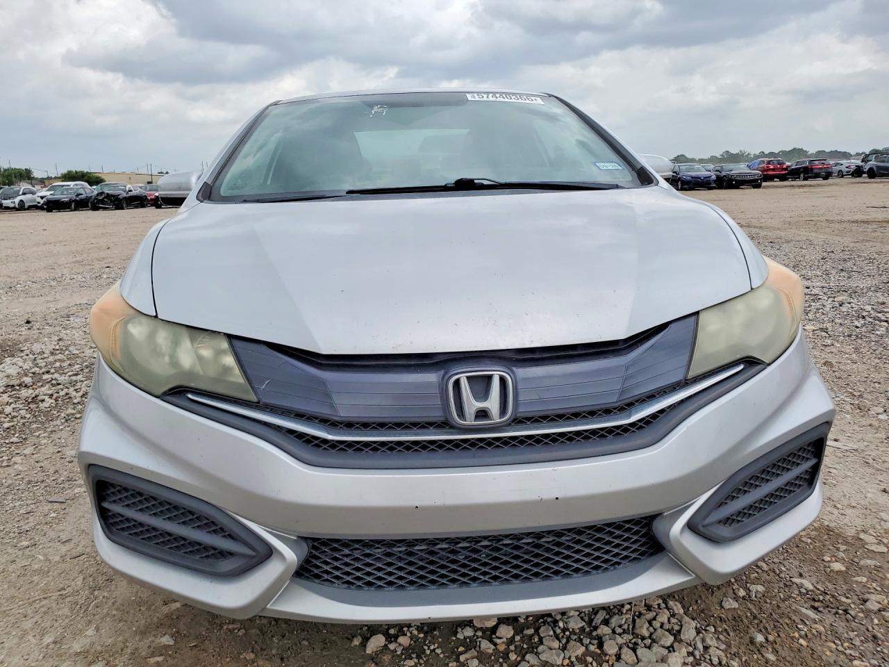 2015 Honda Civic Lx - Фото 5