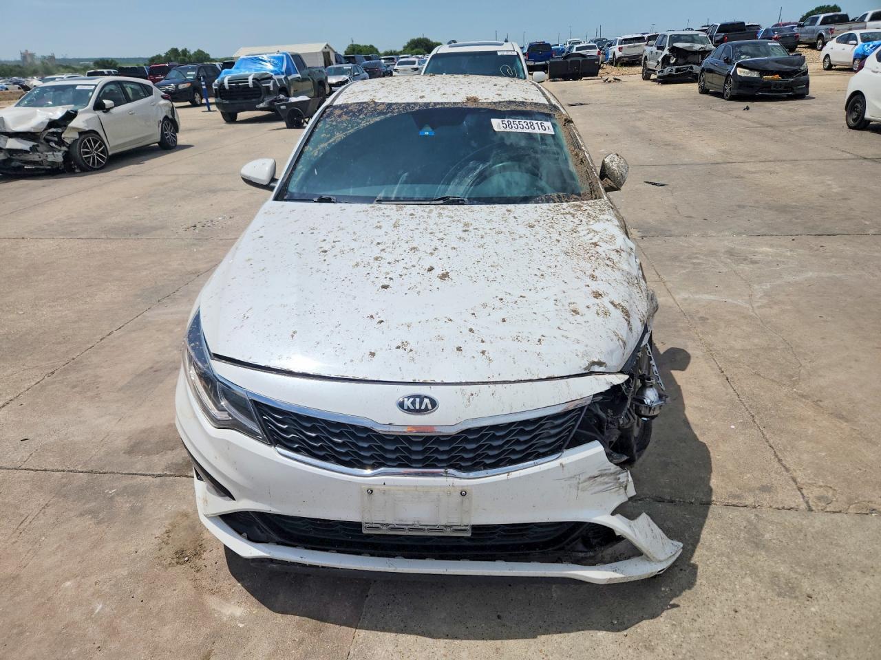 2020 Kia Optima - Image 5