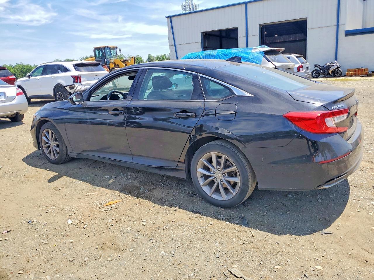 2022 Honda Accord Lx - Image 2
