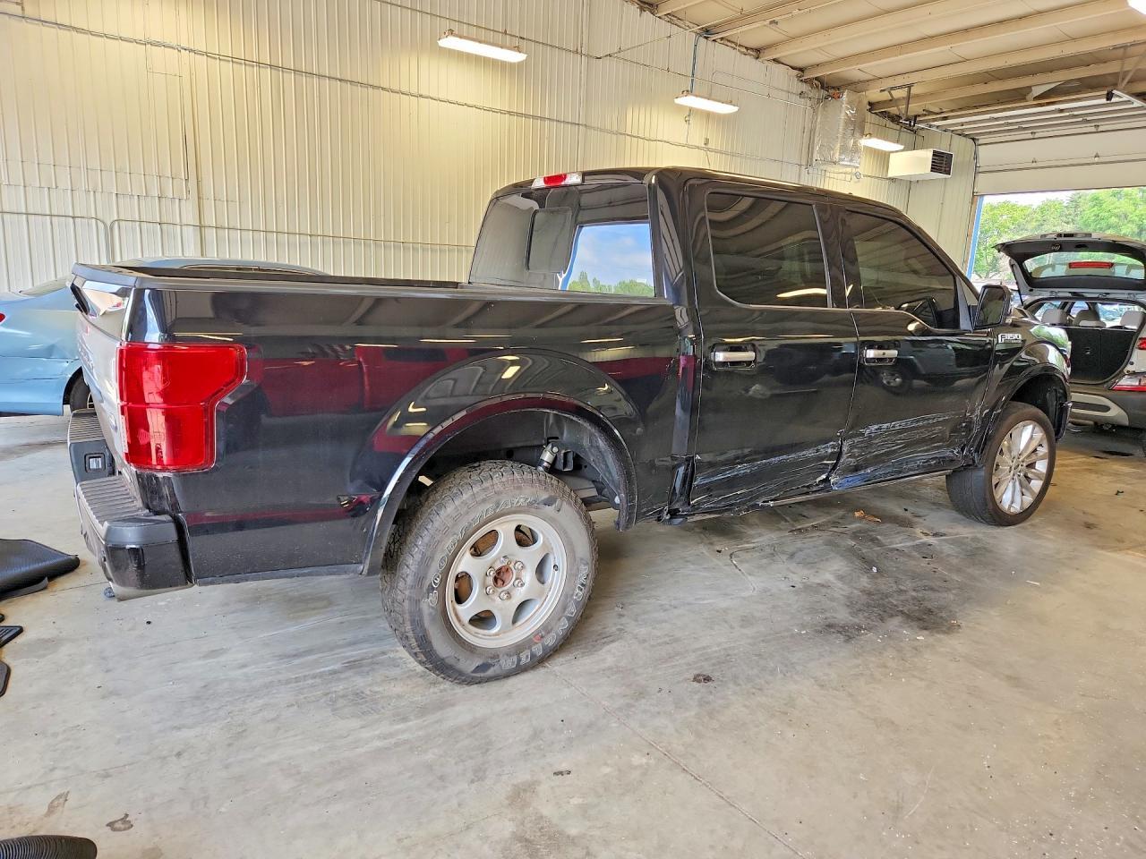 2020 Ford F150 Supercrew - Фото 3