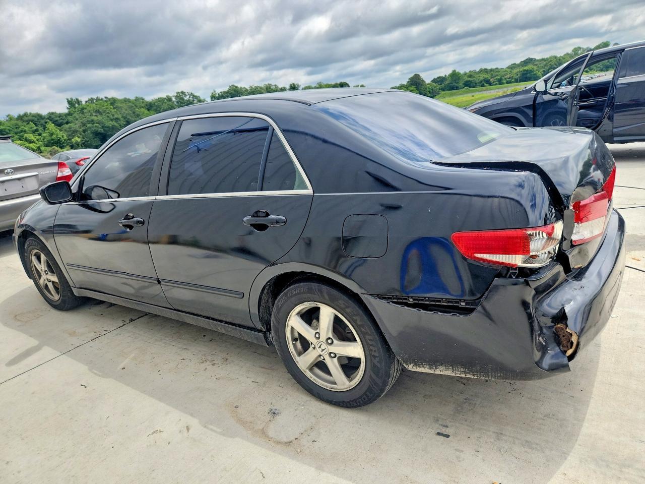 2003 Honda Accord Ex - Image 2