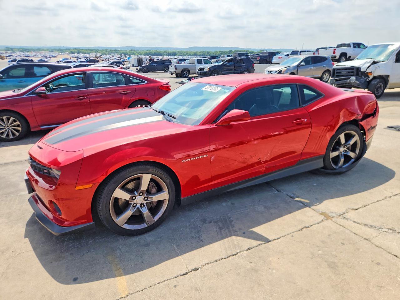 2011 Chevrolet Camaro 2Ss