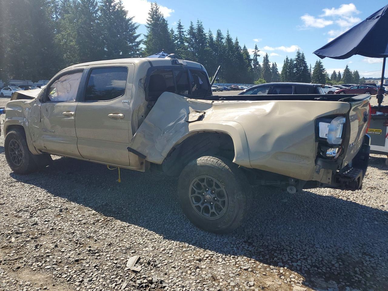 2017 Toyota Tacoma Sr5 V6 - Фото 2