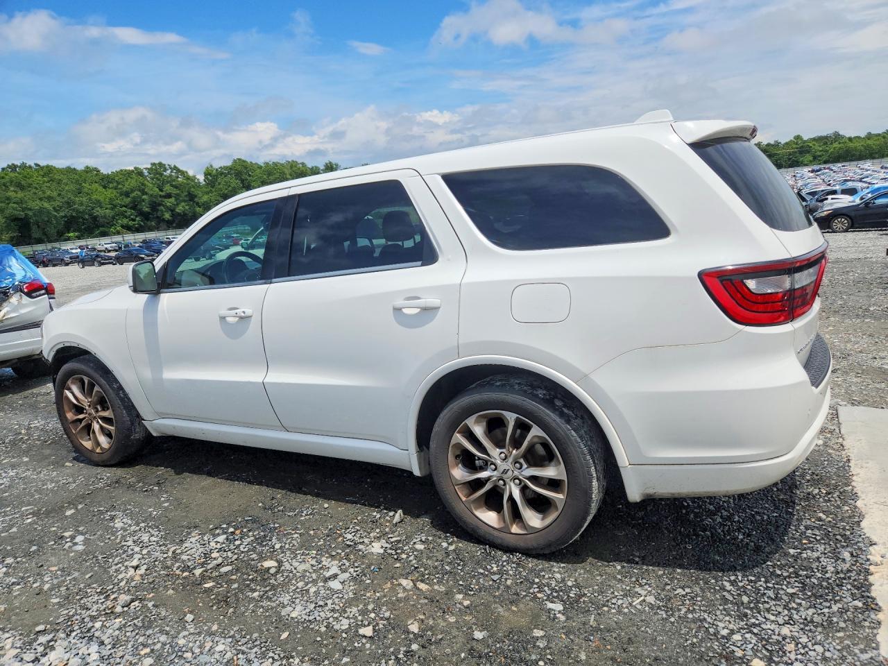 2020 Dodge Durango Gt - Фото 2